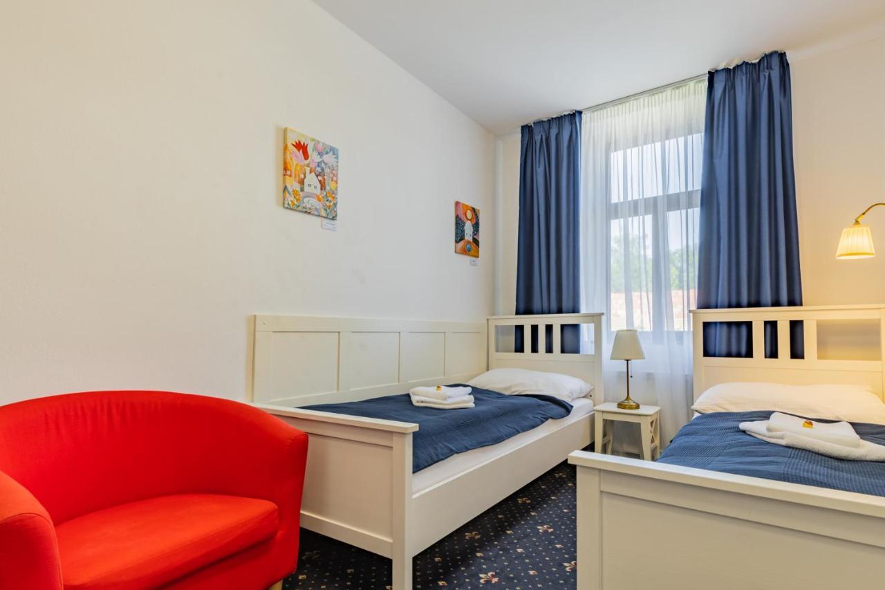 Hotel Amadeus Ческе-Будеёвице Экстерьер фото